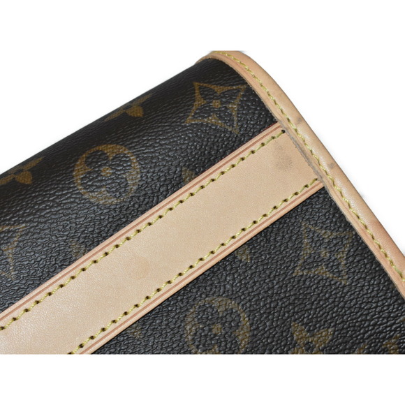 Louis Vuitton Dog Bag Pet Carrier Monogram Brown - Picture 16 of 16